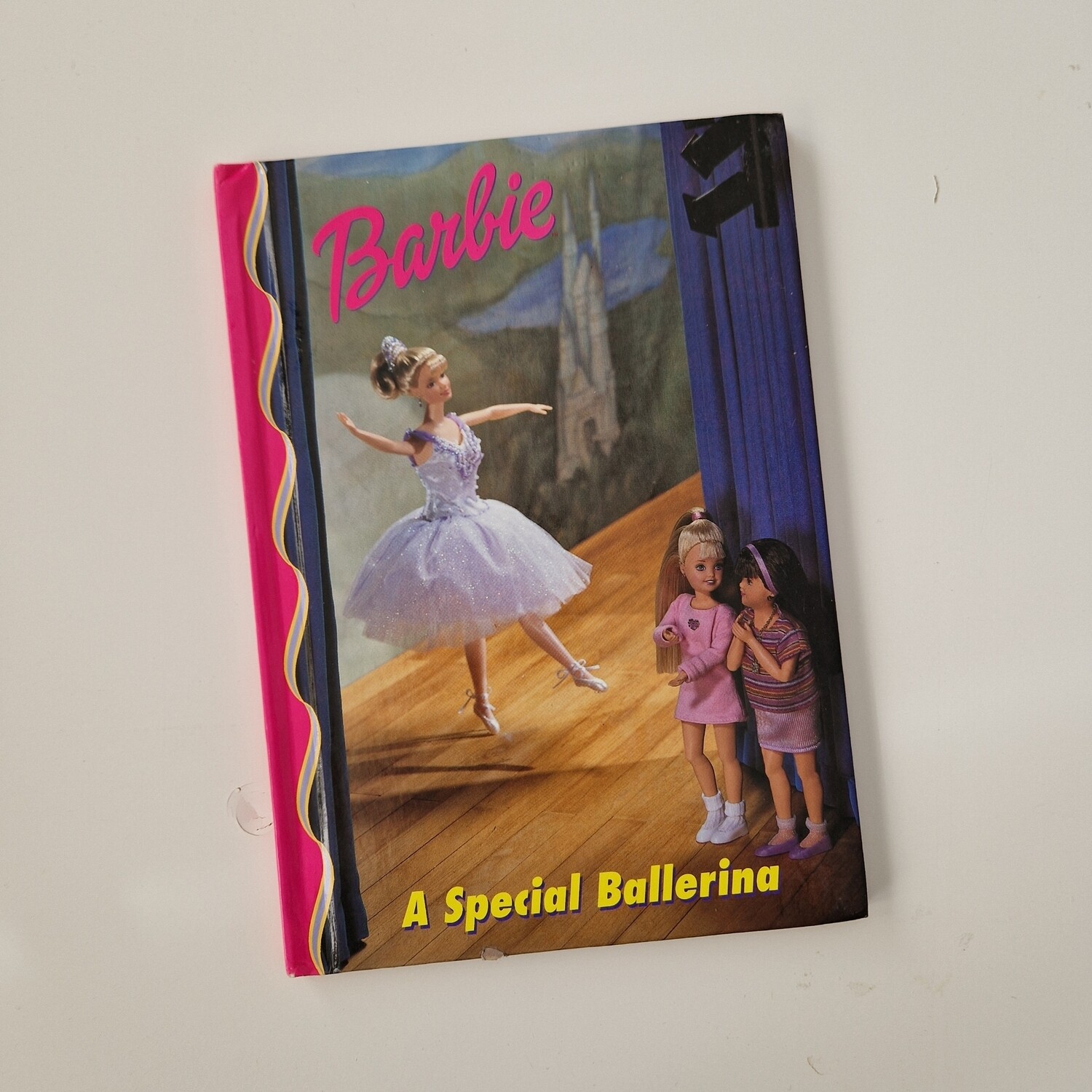 Barbie Notebook - A Special Ballerina - Dance, The Nutcracker