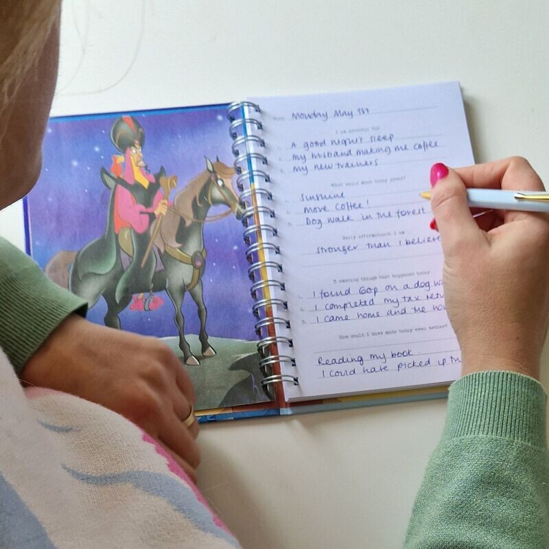 Gratitude Journal / Positivity Diary