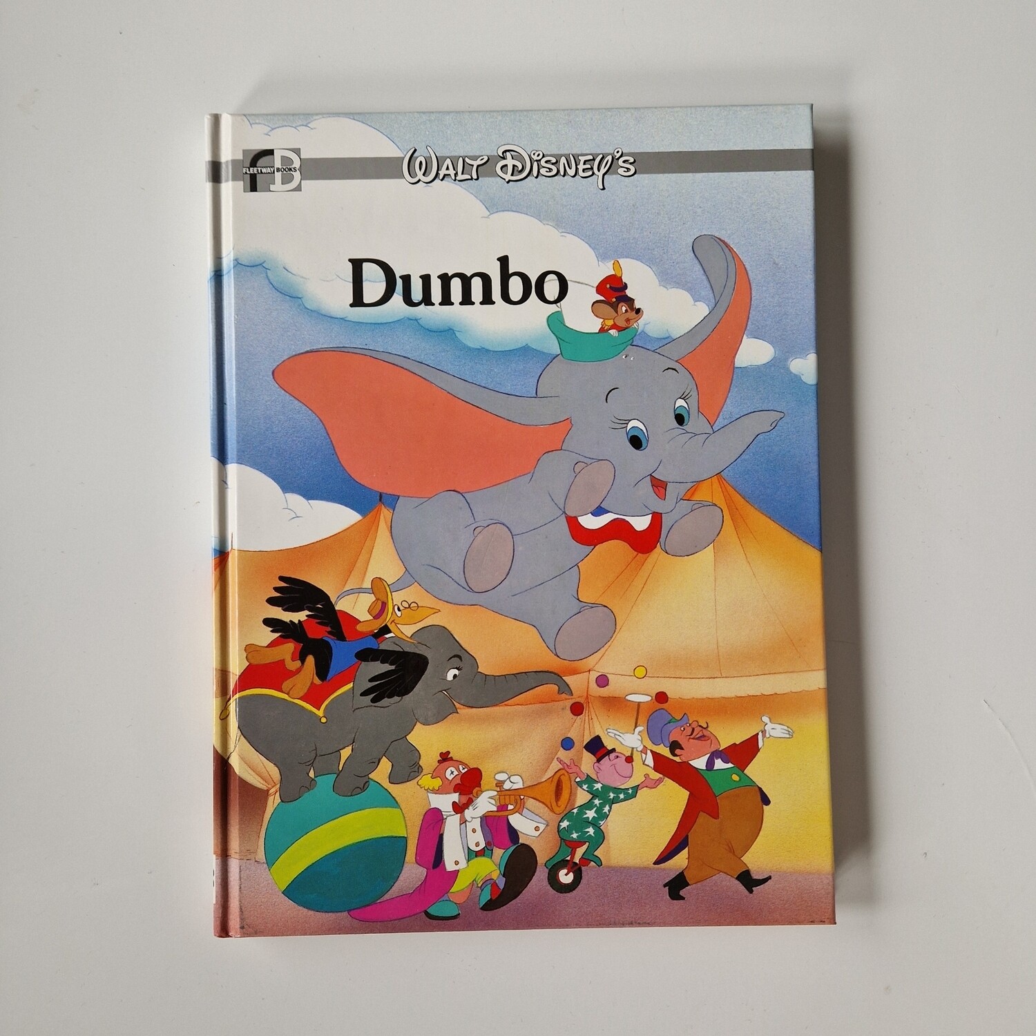 Dumbo A4 notebook