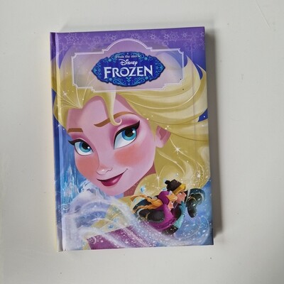 Frozen Elsa padded Notebook