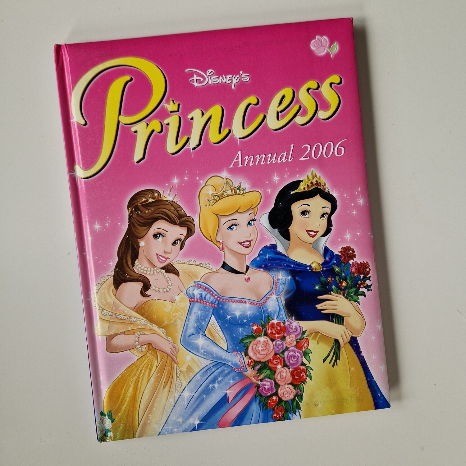 Disney Princess Annual 2006 Notebook