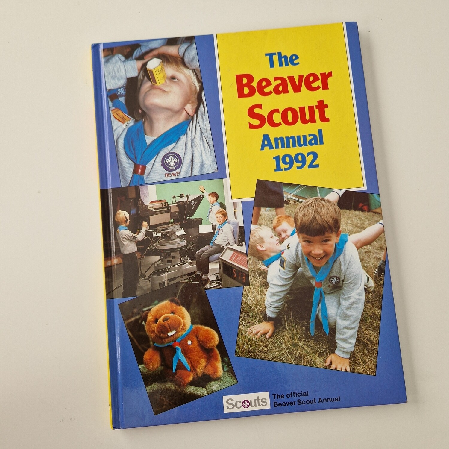 The Beaver Scout Annual 1992