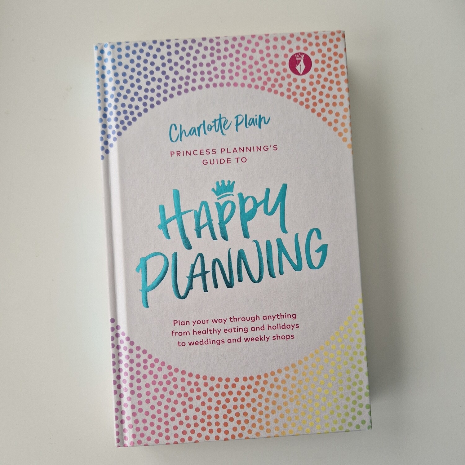 Happy Planning - Princess Planning