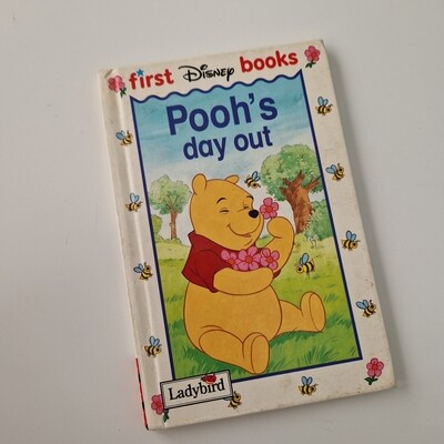 Winnie the Pooh - Pooh's Day Out Ladybird Book