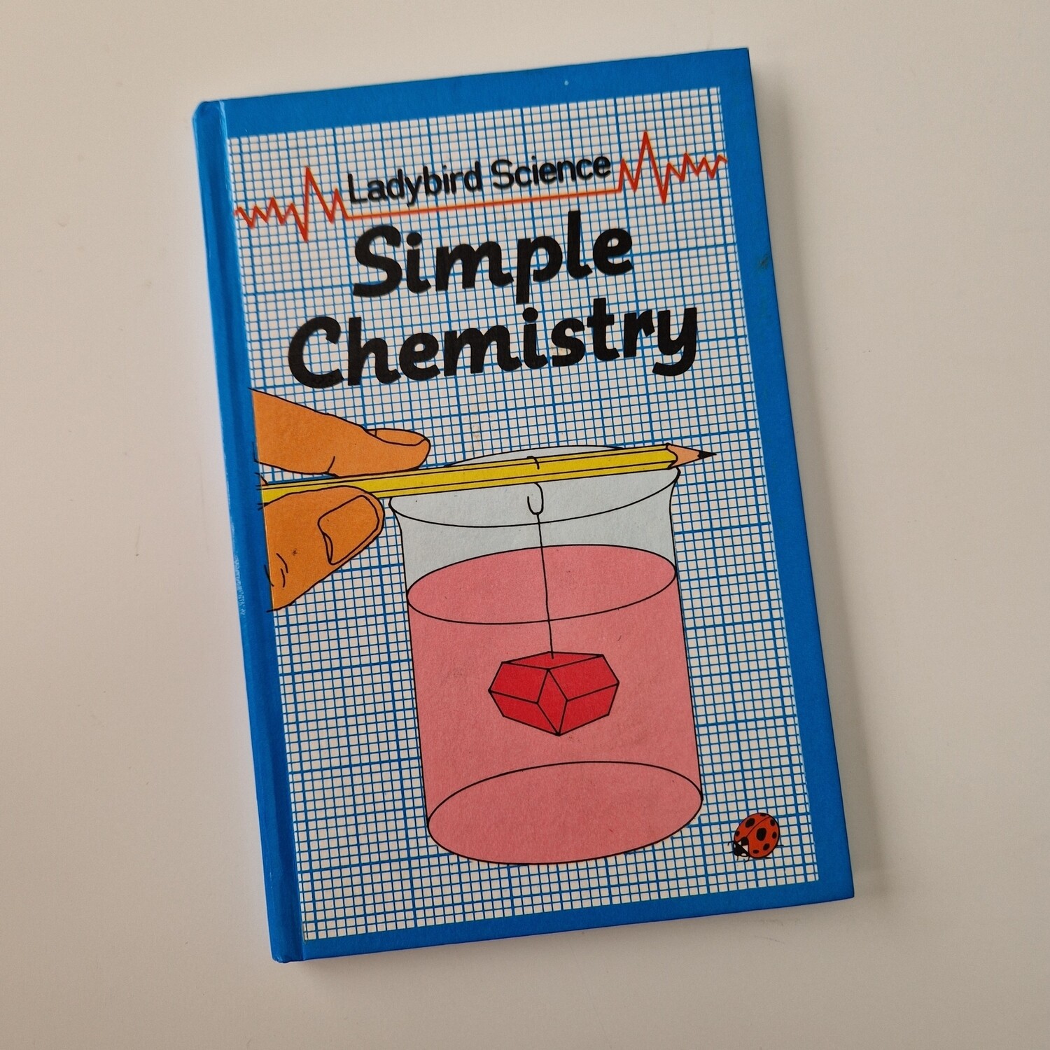 Simple Chemistry - Ladybird Science Book 1982