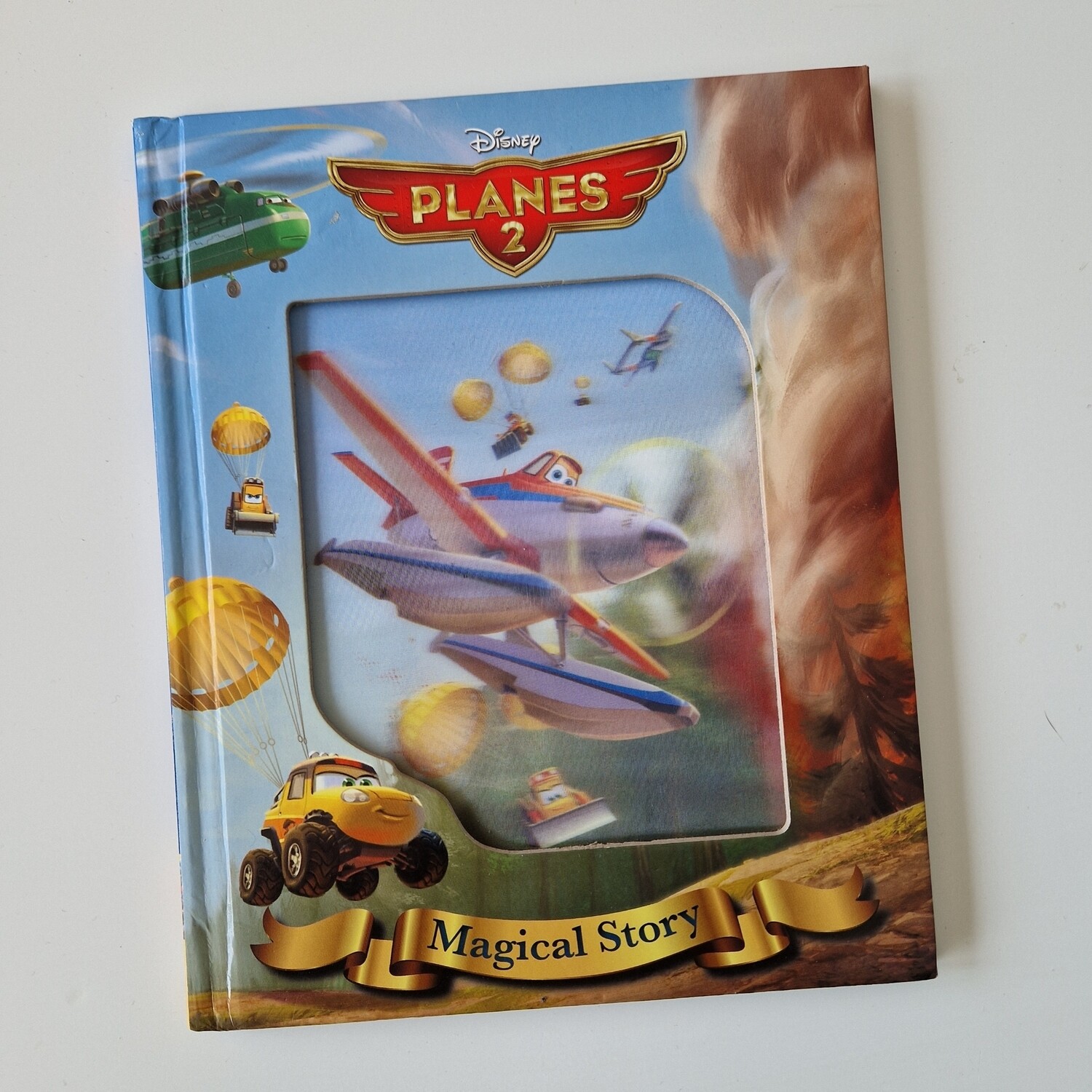 Planes 2 Notebook