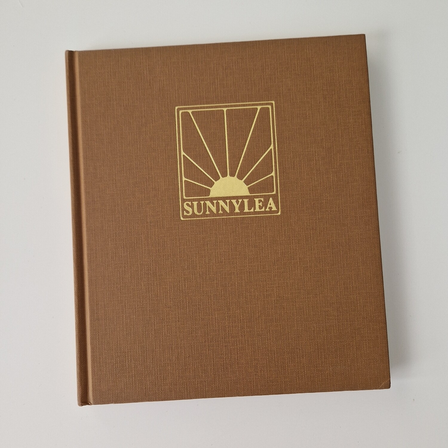 Sunnylea - 1920 sunburst, home