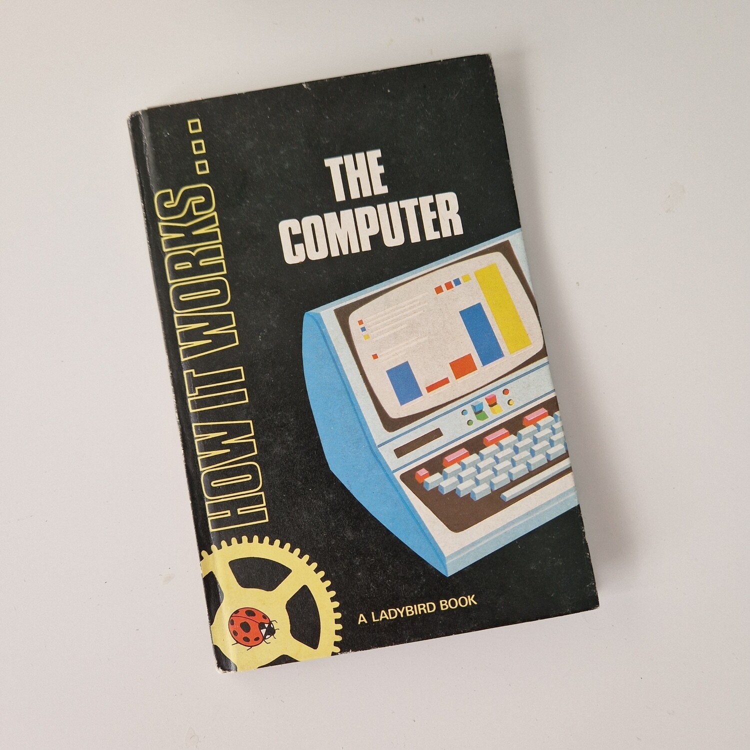 The Computer - ladybird book