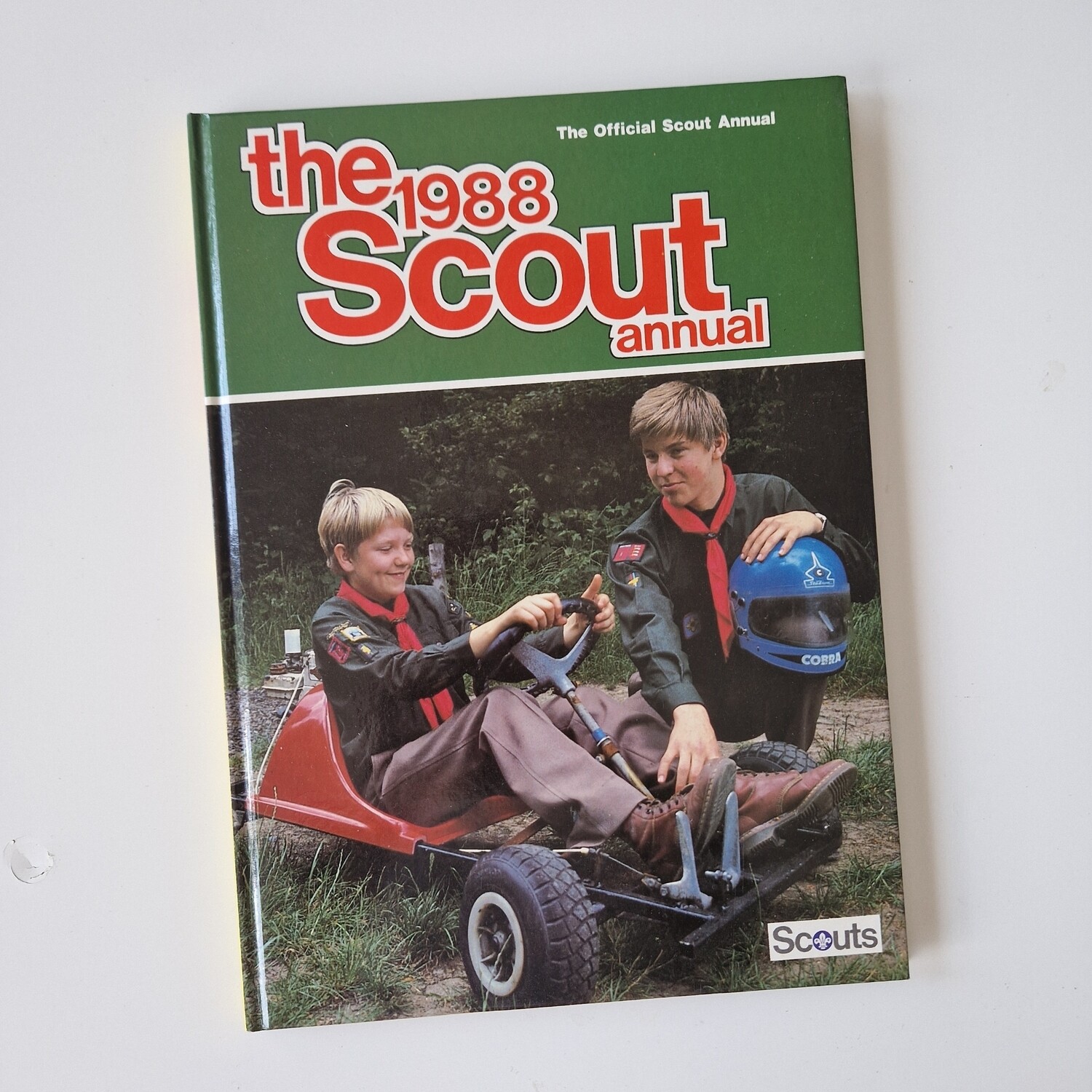 Cub Scout Annual 1988