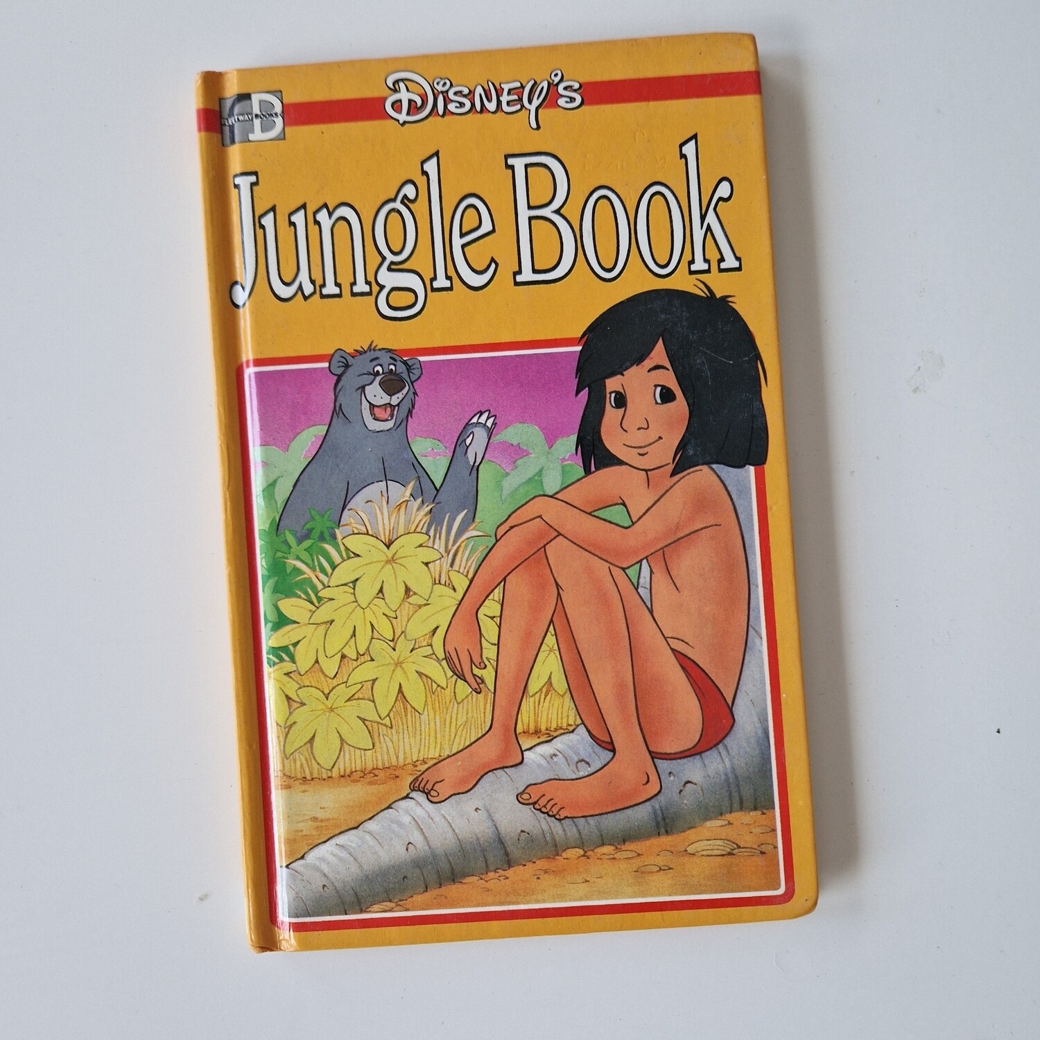 Jungle Book Notebook