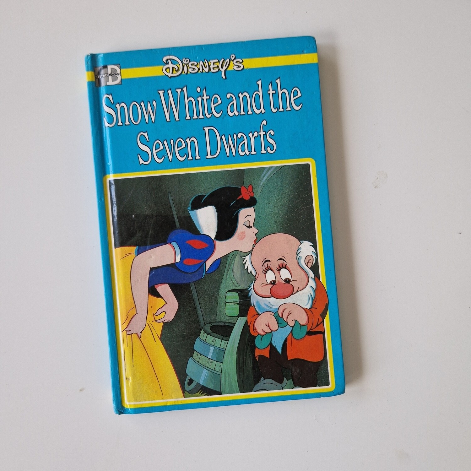 Snow White and the Seven Dwarfs Notebook