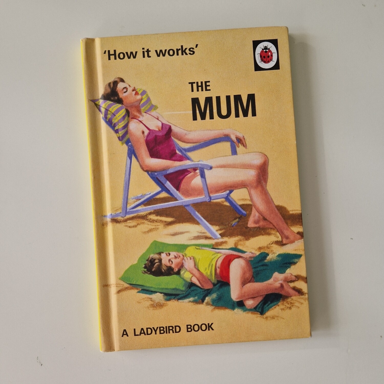 The Mum - Ladybird Book