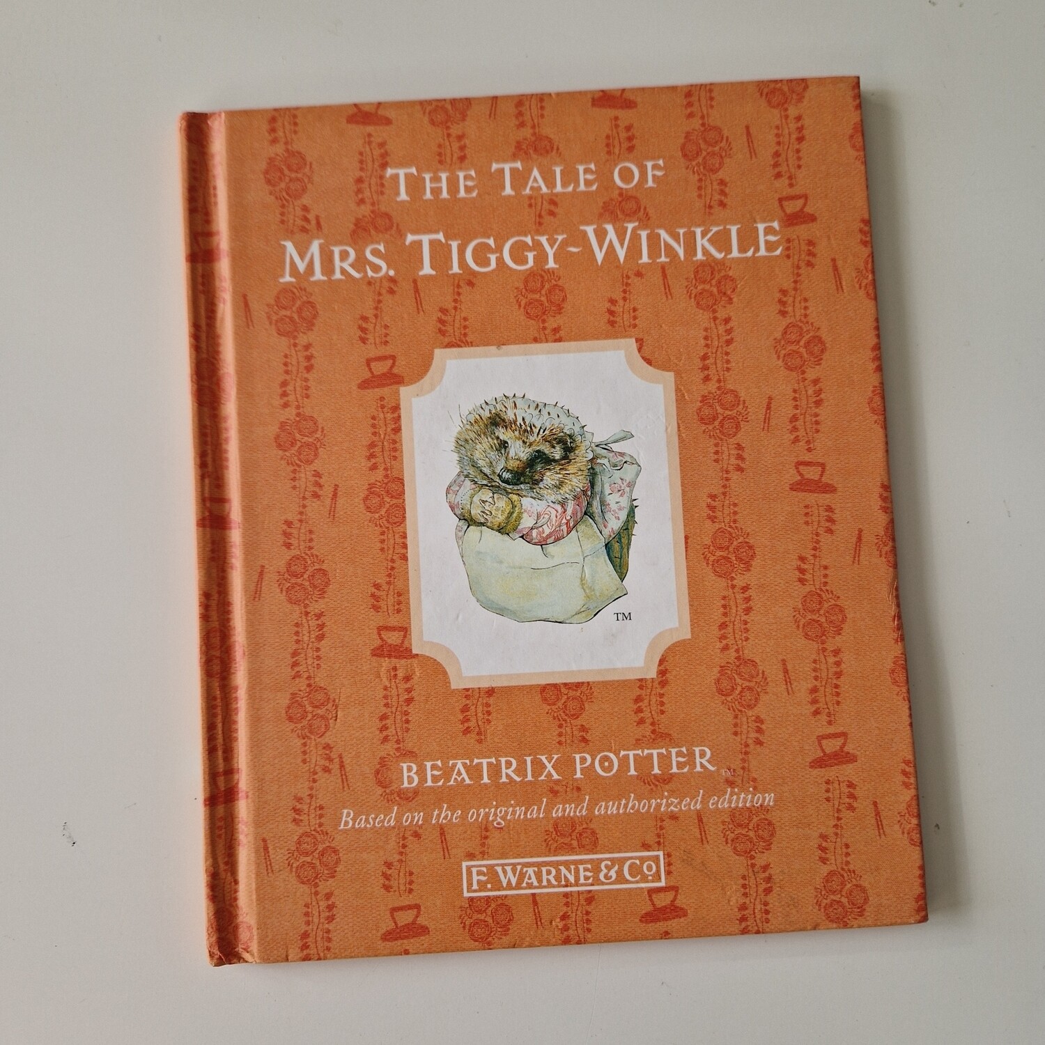 Beatrix Potter - Mrs Tiggy Winkle
