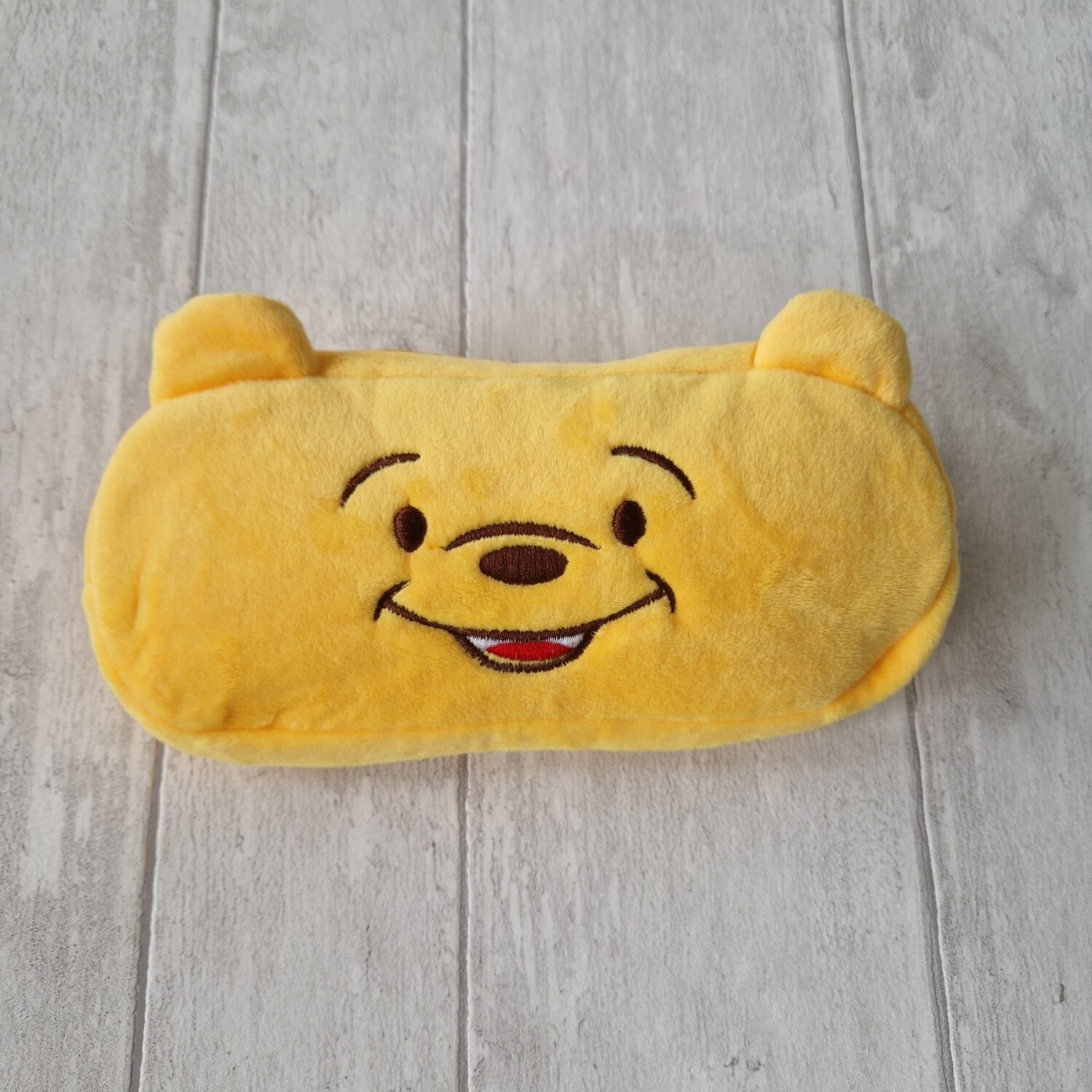 Winnie the Pooh Plush Pencil Case