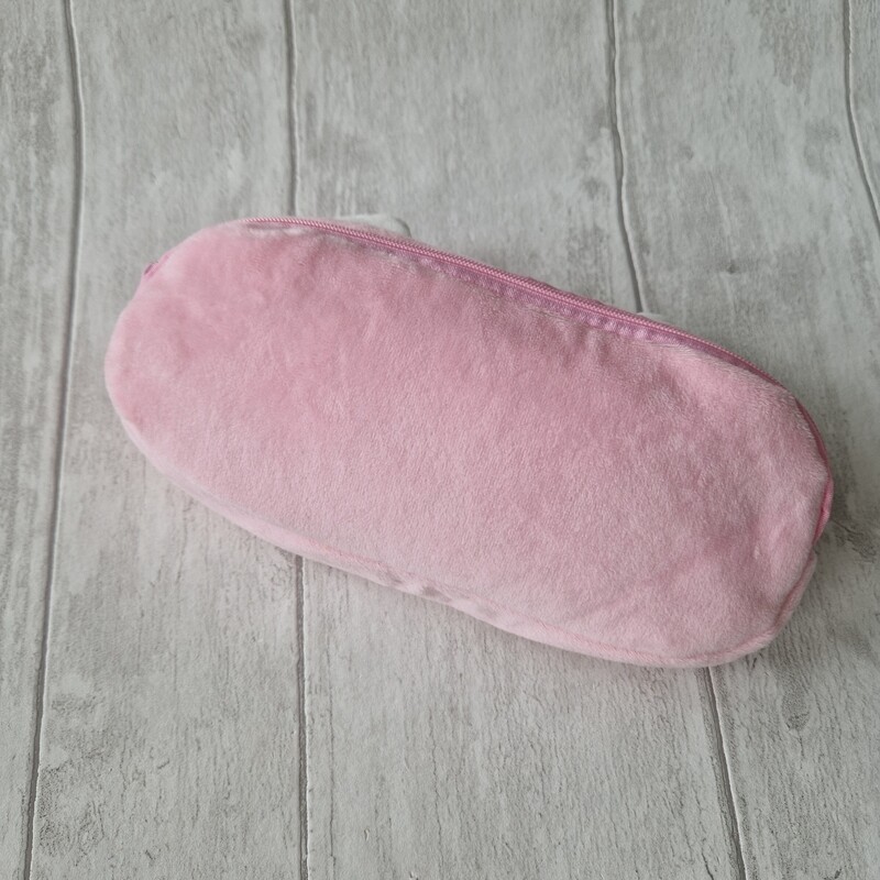 Hello Kitty Plush Pencil Case