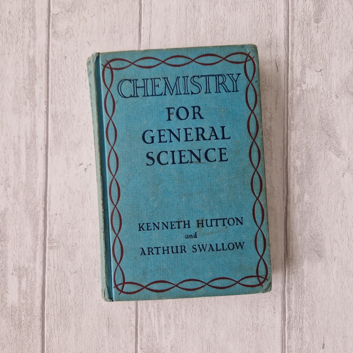 Chemistry for General Science 1964