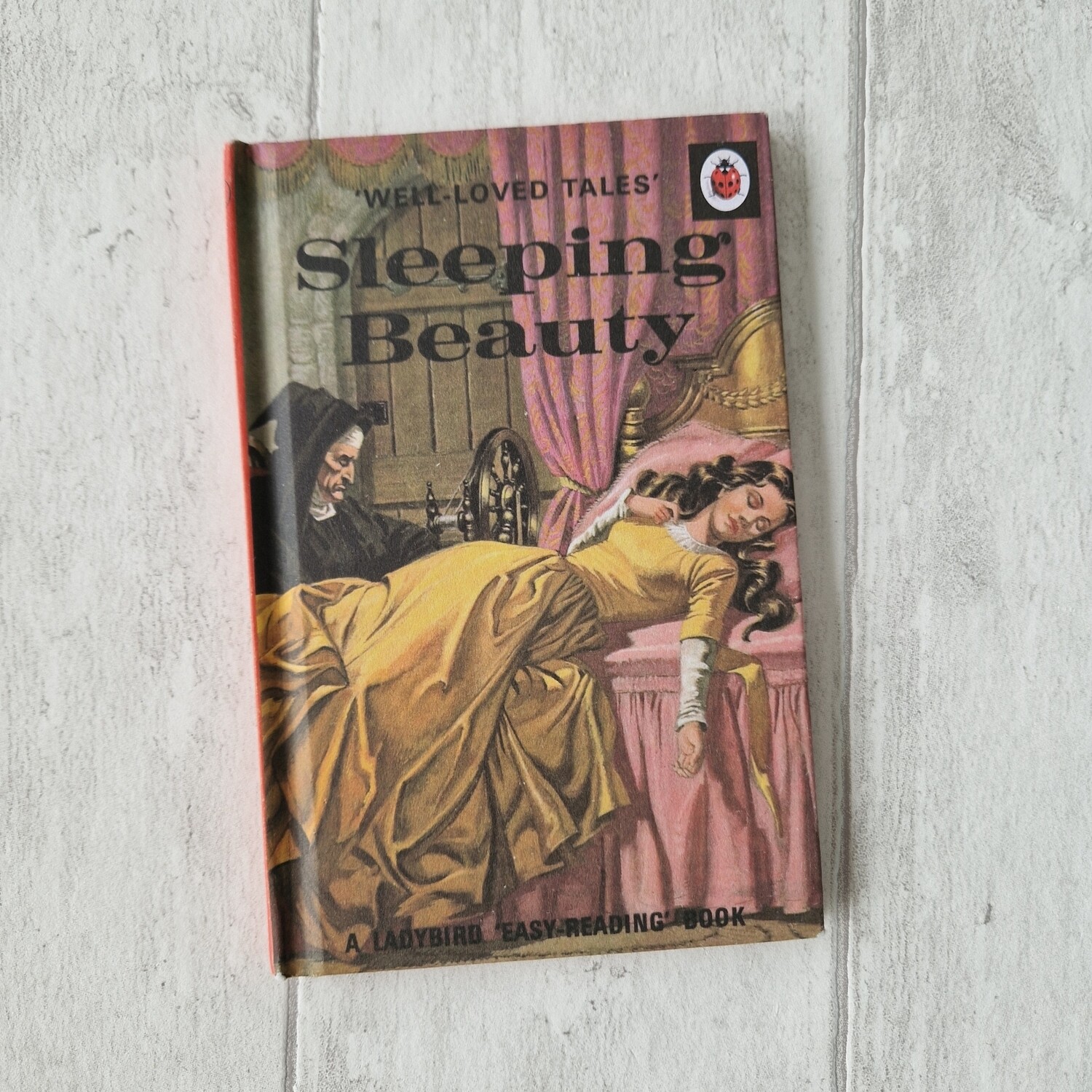 Sleeping Beauty Notebook - Ladybird Book