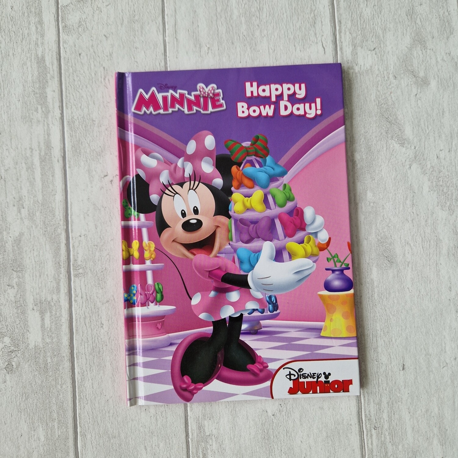 Minnie Mouse, Happy Bow Day