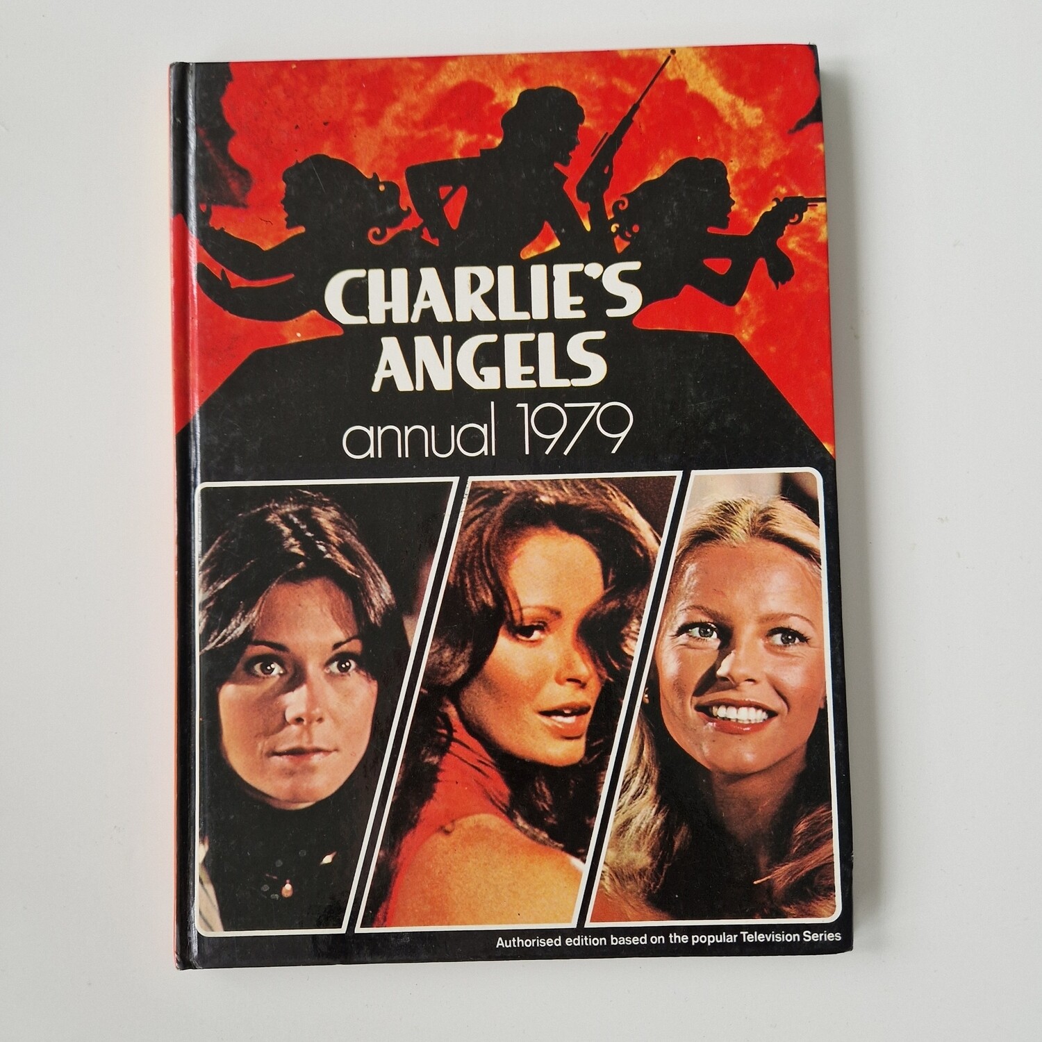 Charlie's Angels Annual 1979