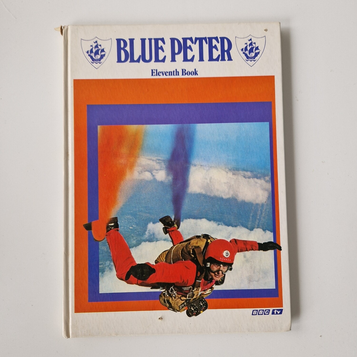 Blue Peter 11th Notebook  1974