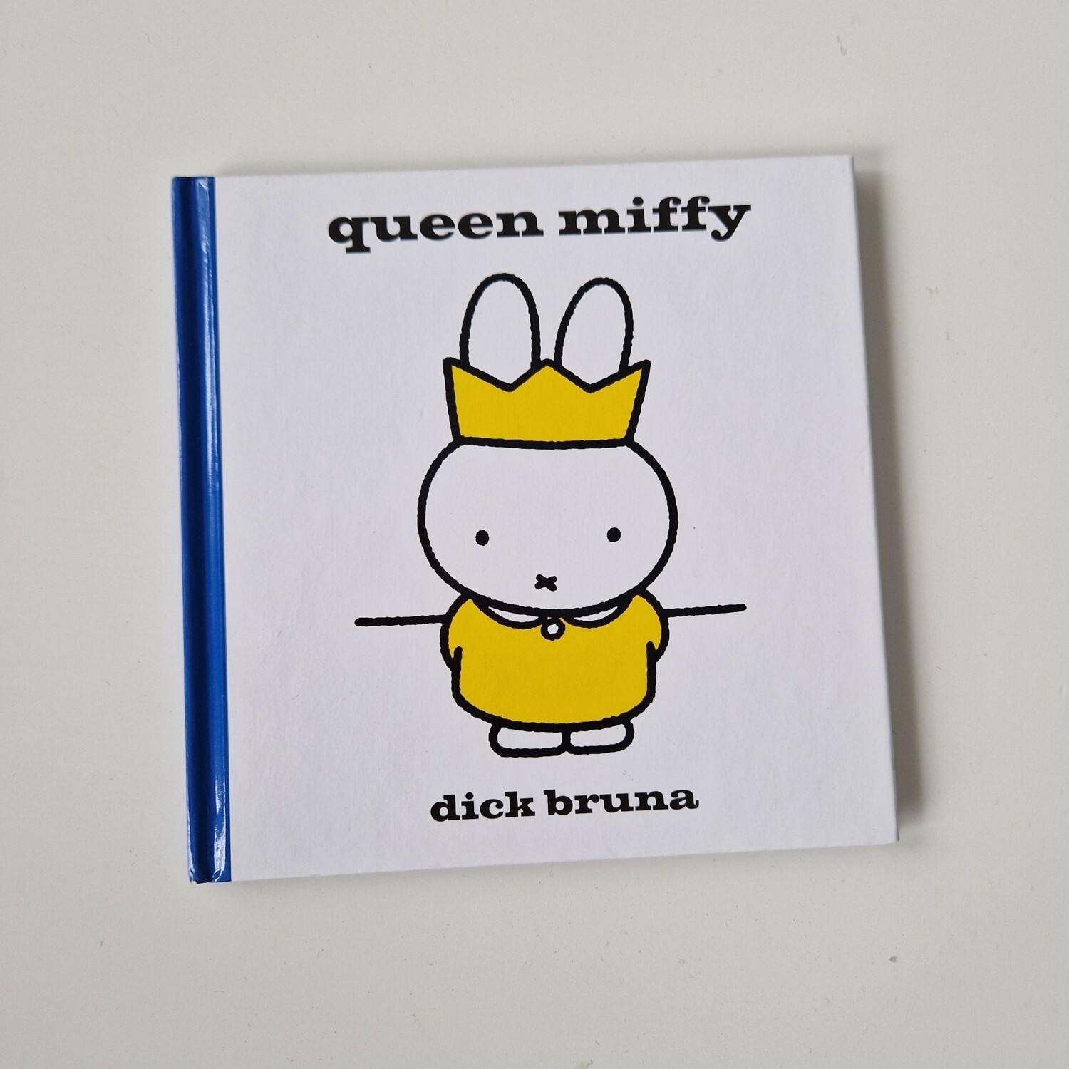 Queen Miffy Notebook