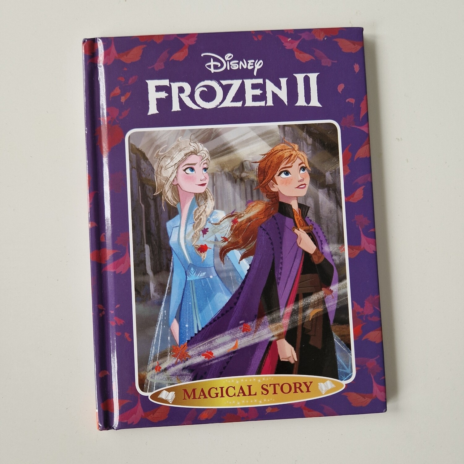 Frozen 2 Notebook - Elsa and Anna