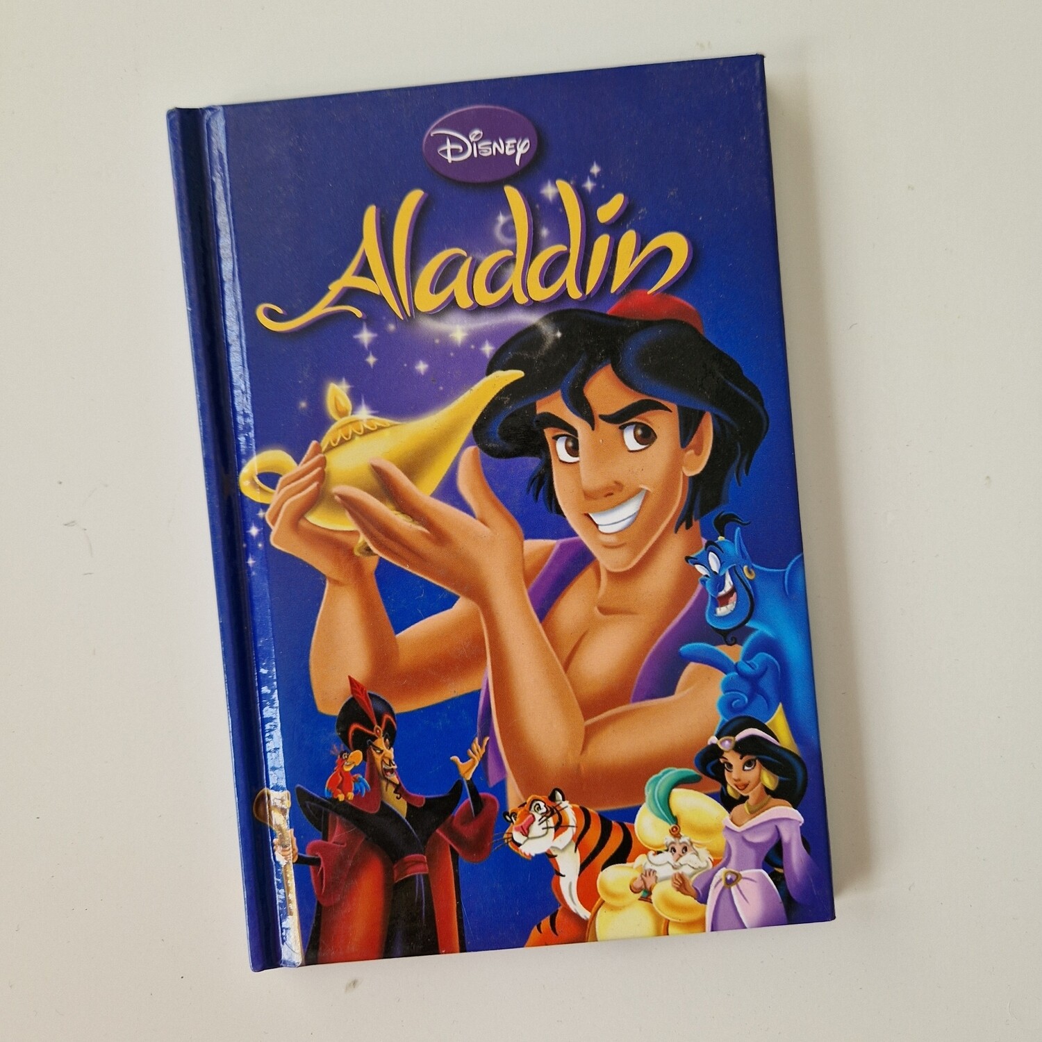 Aladdin Ladybird Book