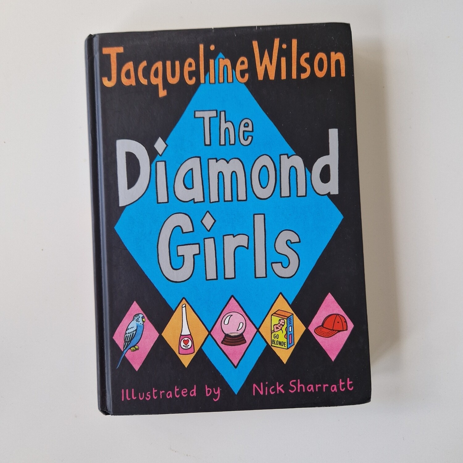 Jacqueline Wilson The Diamond Girls