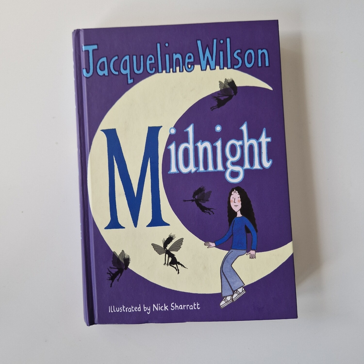Jacqueline Wilson Midnight