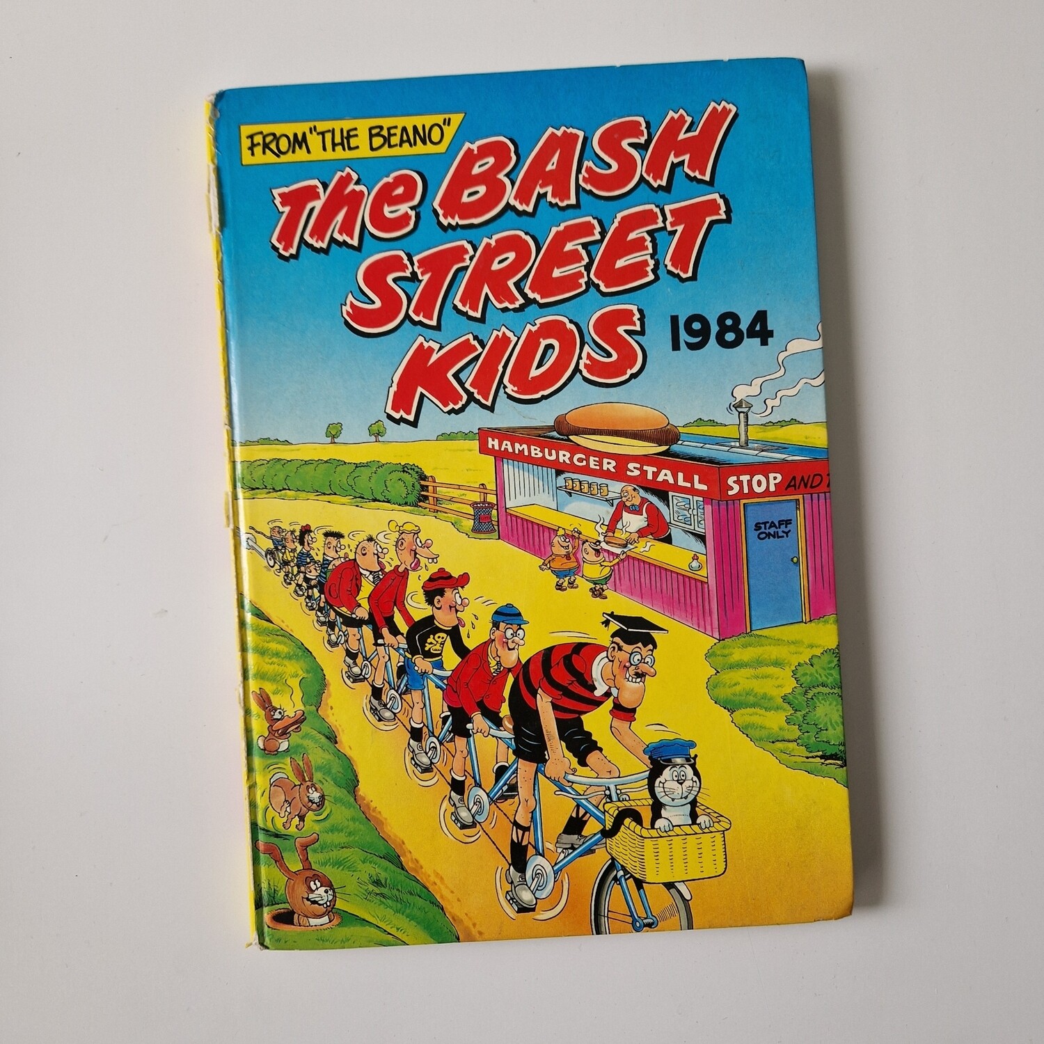 The Bash Street Kids - The Beano 1984