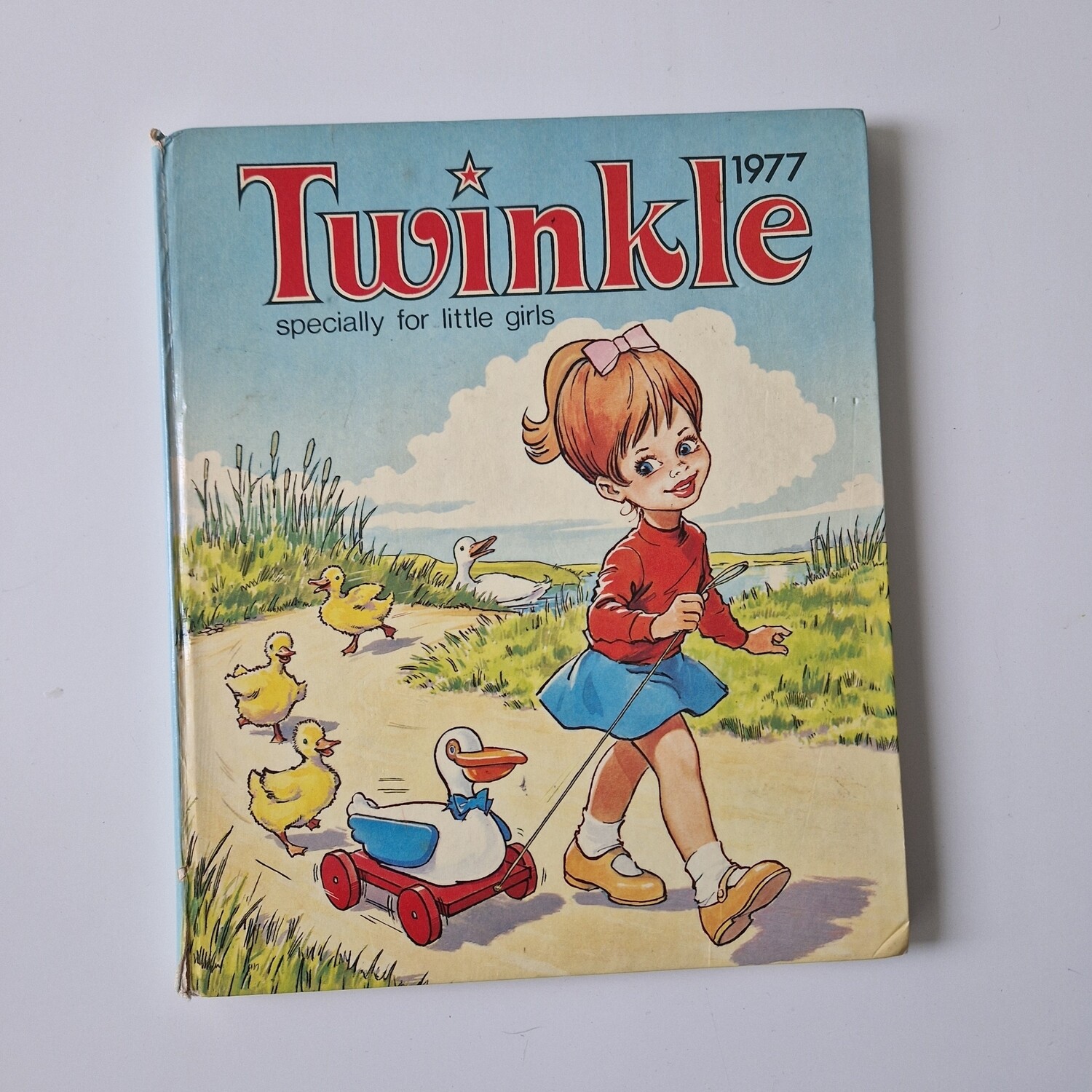Twinkle 1977