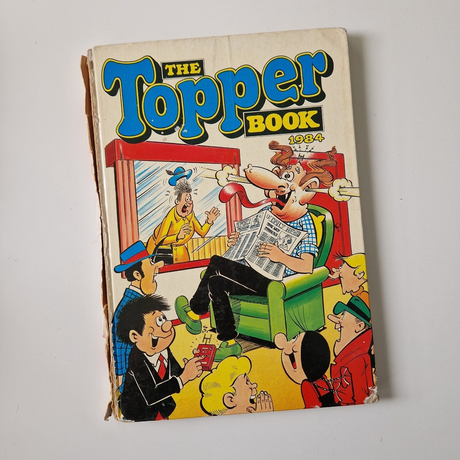 The Topper Book 1984