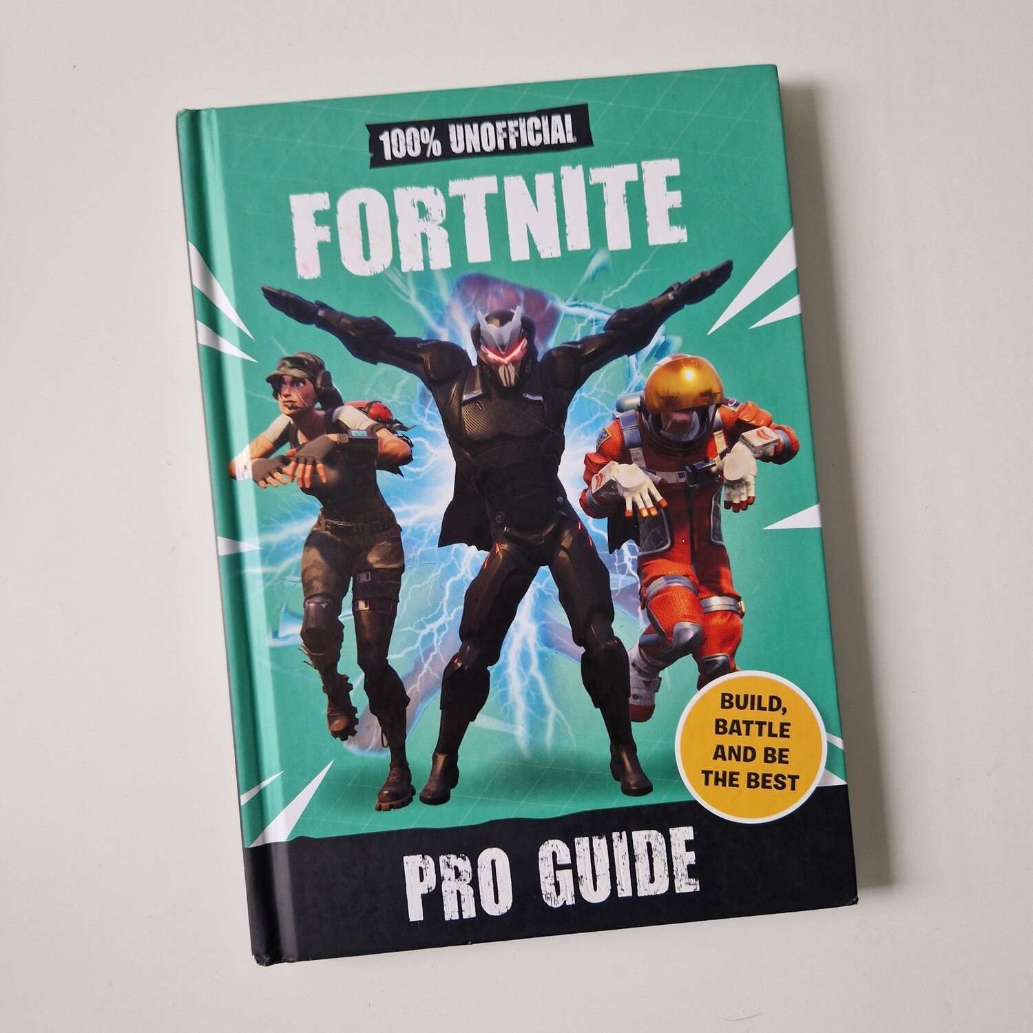 Fortnite Pro Guide