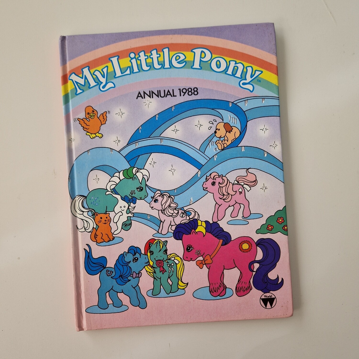 My Little Pony Annual 1988