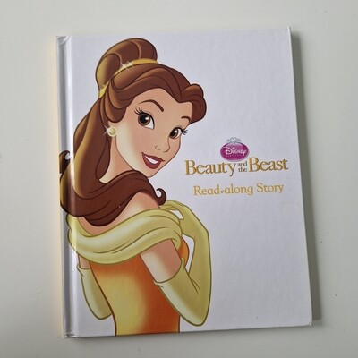 Beauty and the Beast - Belle Notebook