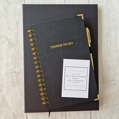 Luxury Personalised Journals