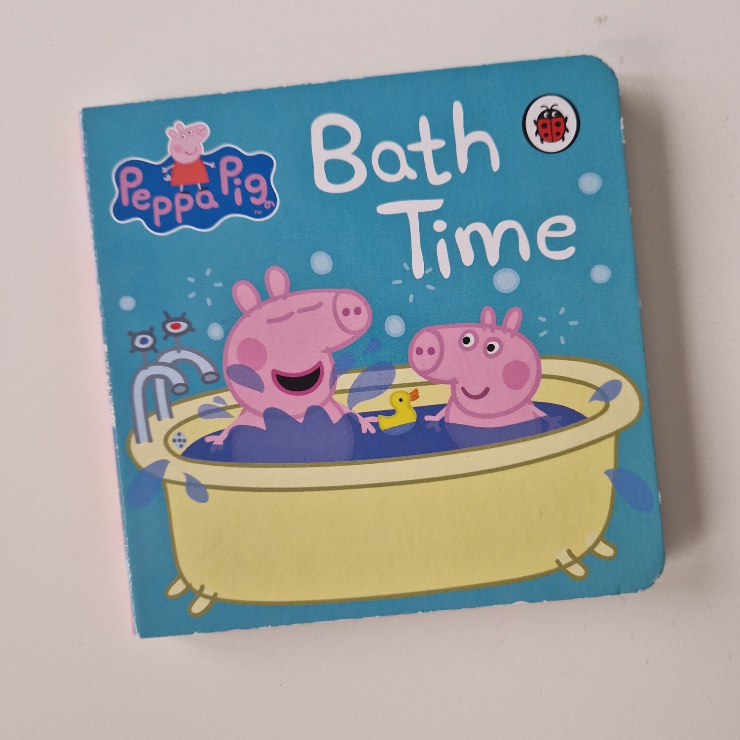 Peppa Pig - Bath Time