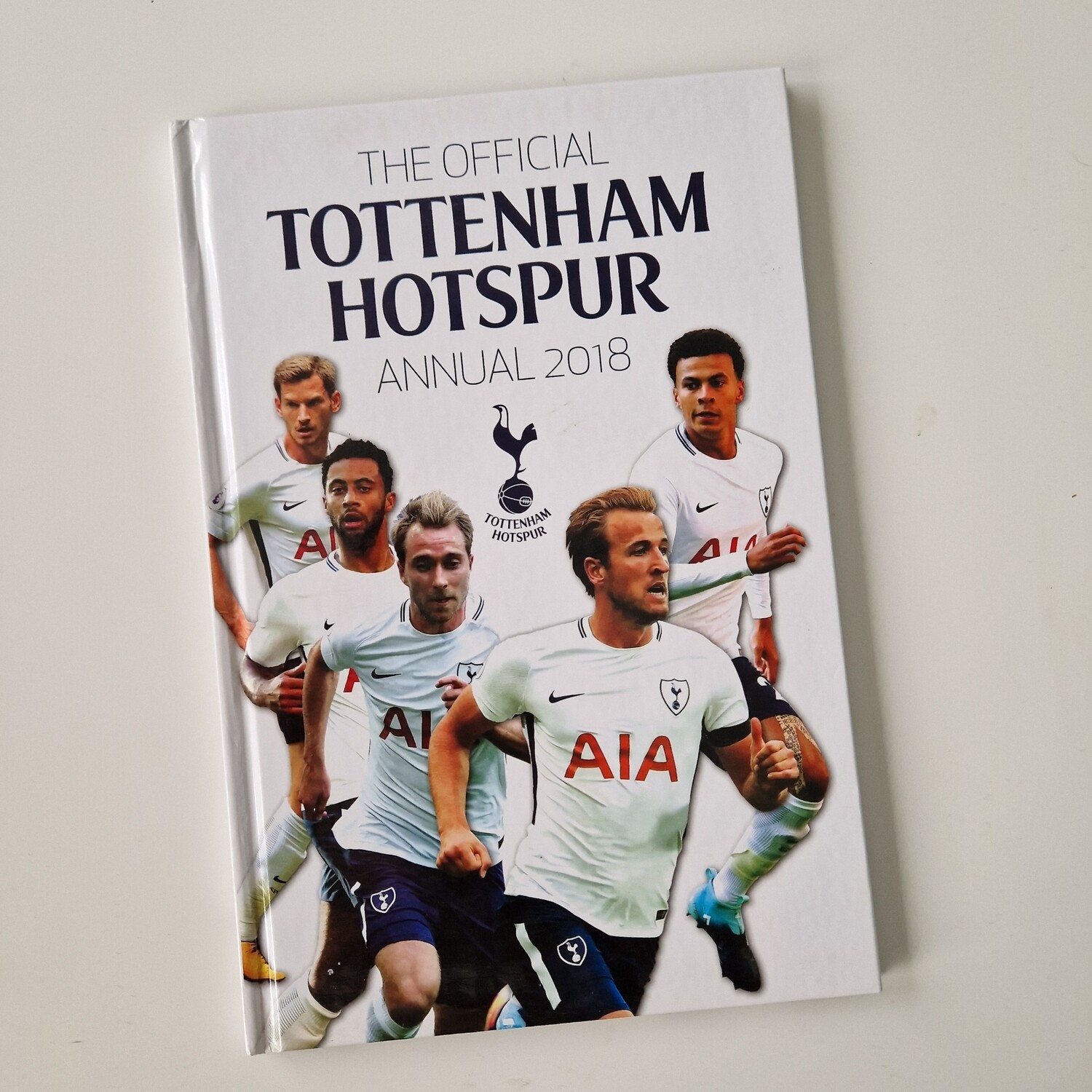 Football Annuals - Tottenham Spurs / Match Notebooks