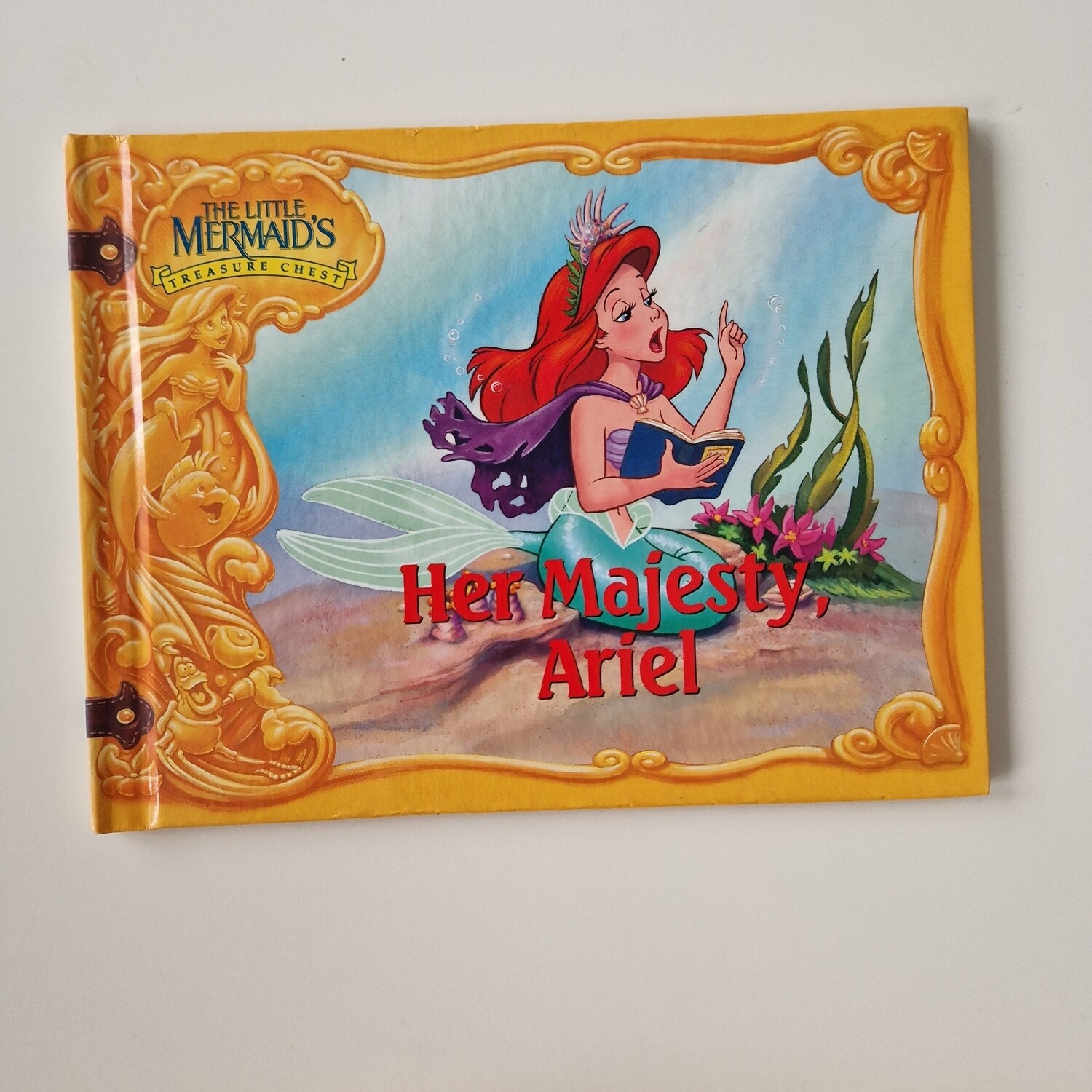 The Little Mermaid - Her Majesty, Ariel
