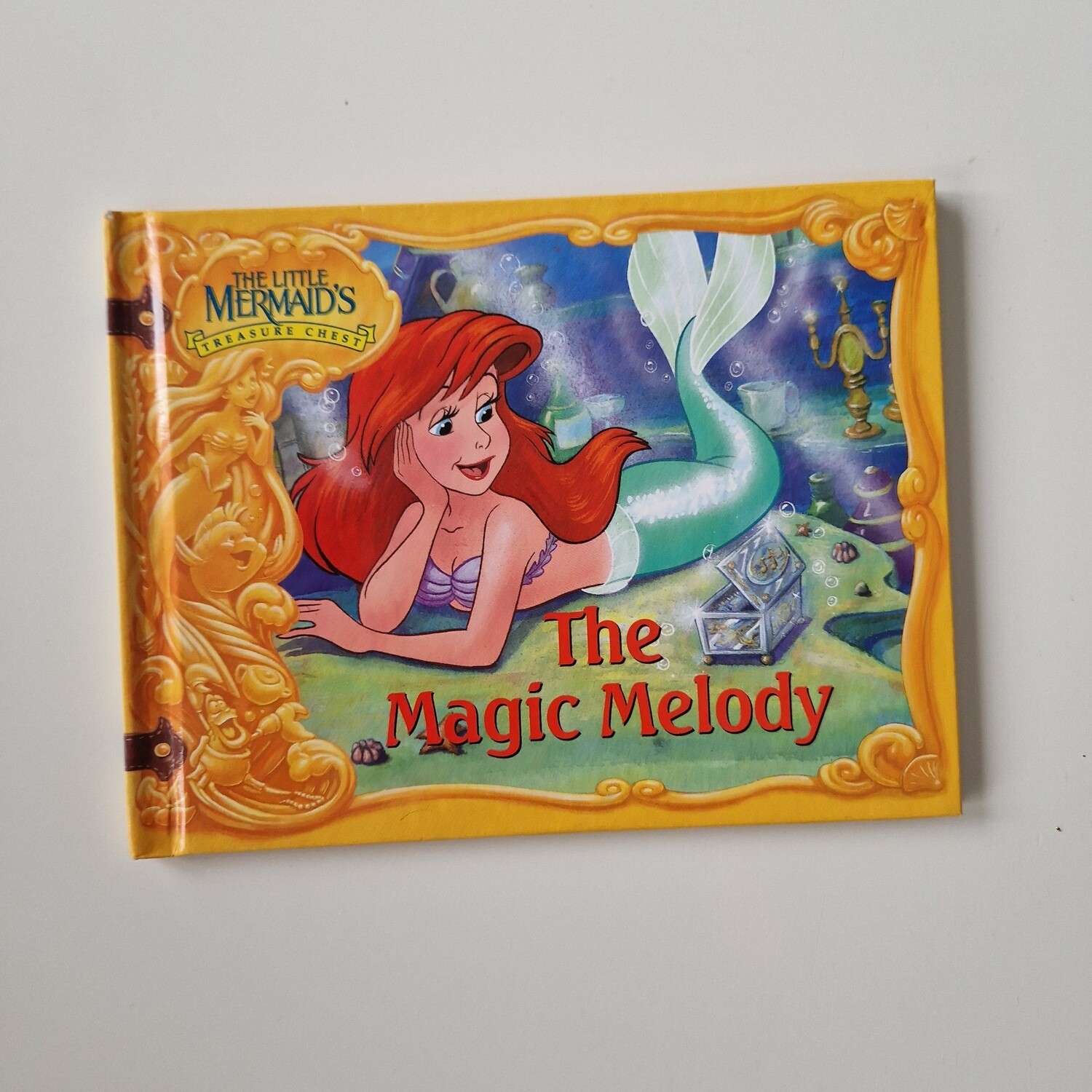 The Little Mermaid - The Magic Melody