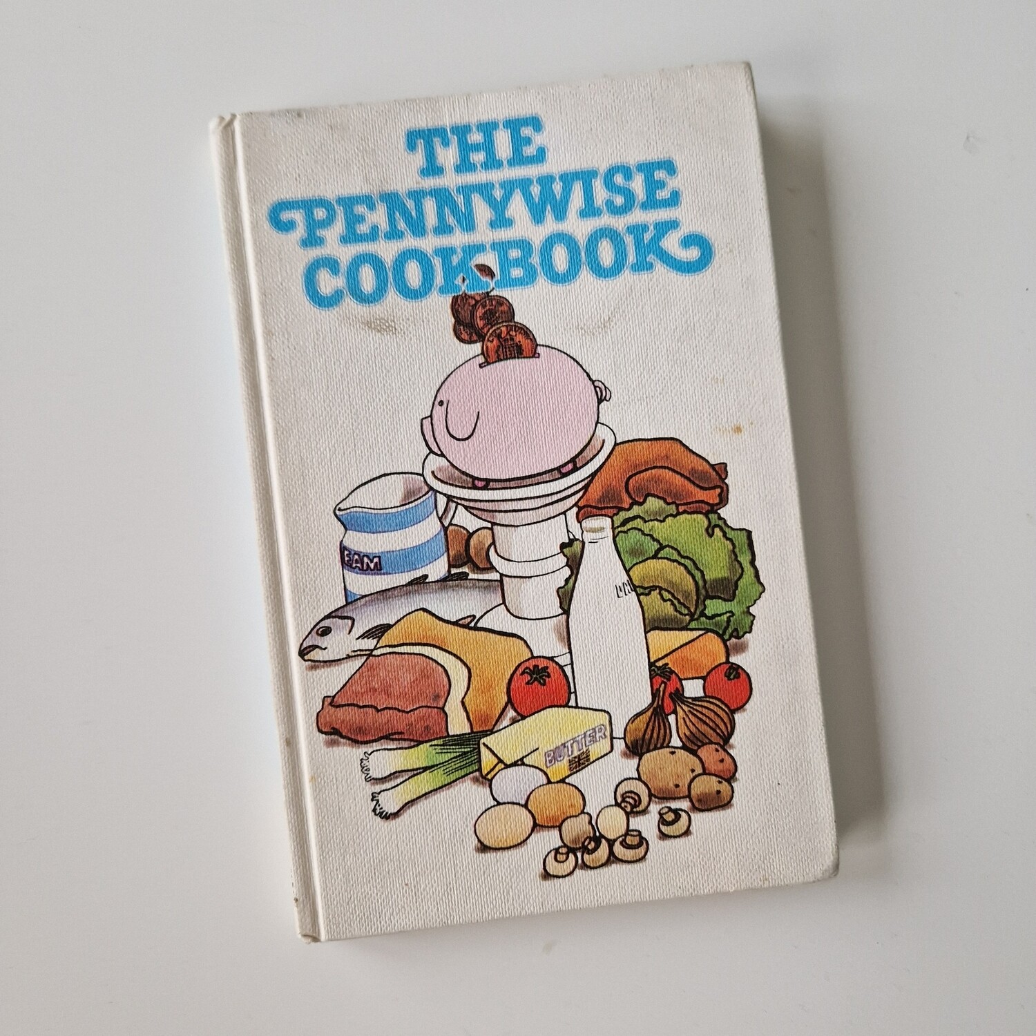 The Pennywise Cookbook 1973
