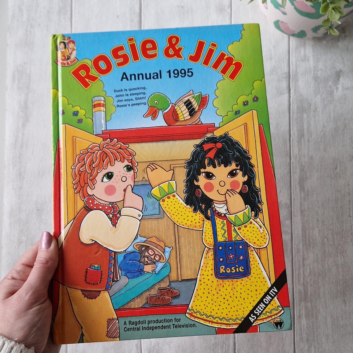 Rosie and Jim 1995