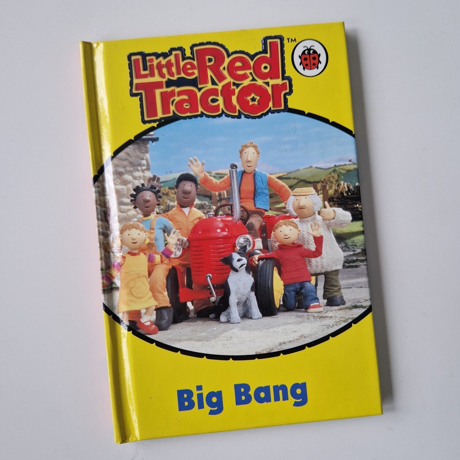 Little Red Tractor - Big Bang