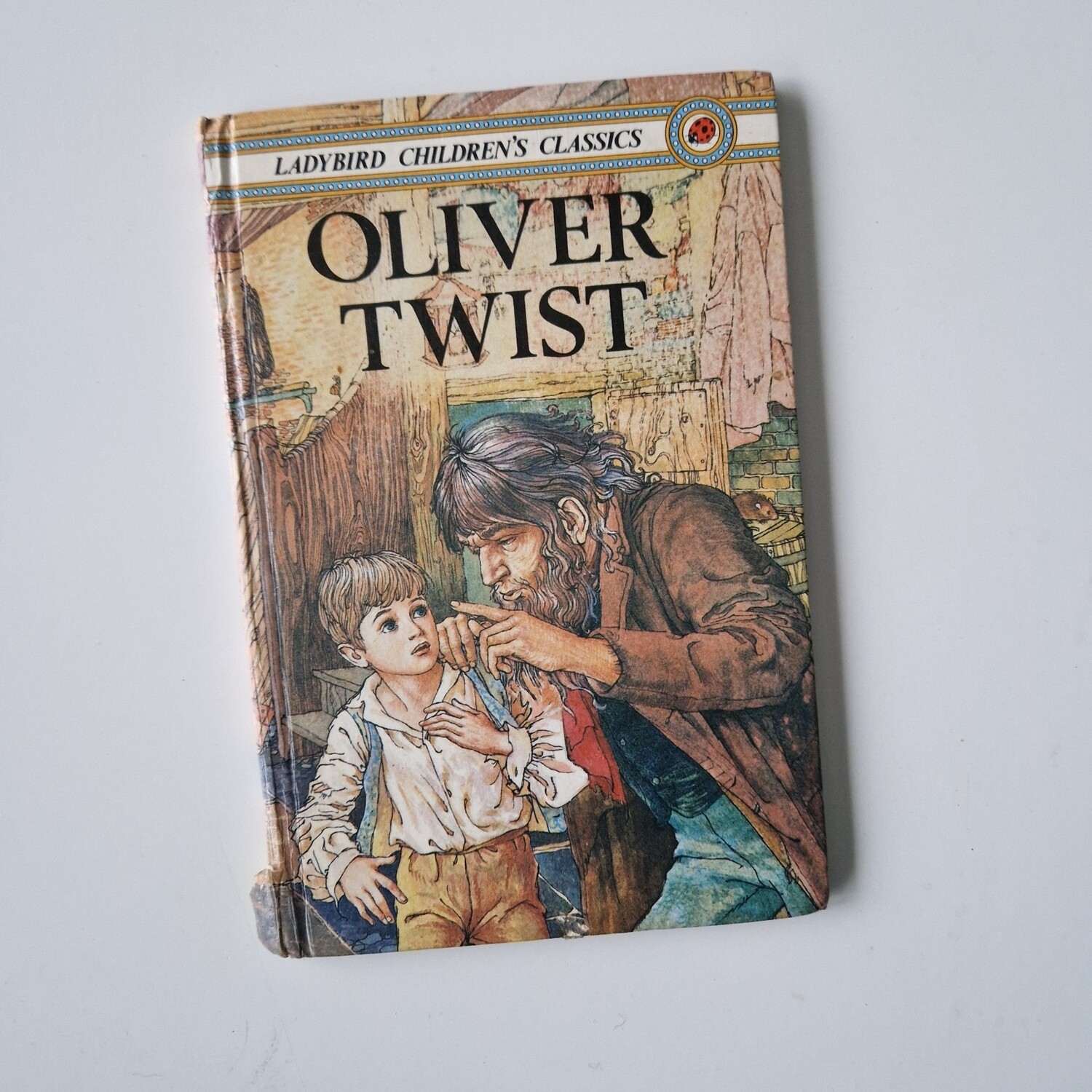 Oliver Twist Notebook