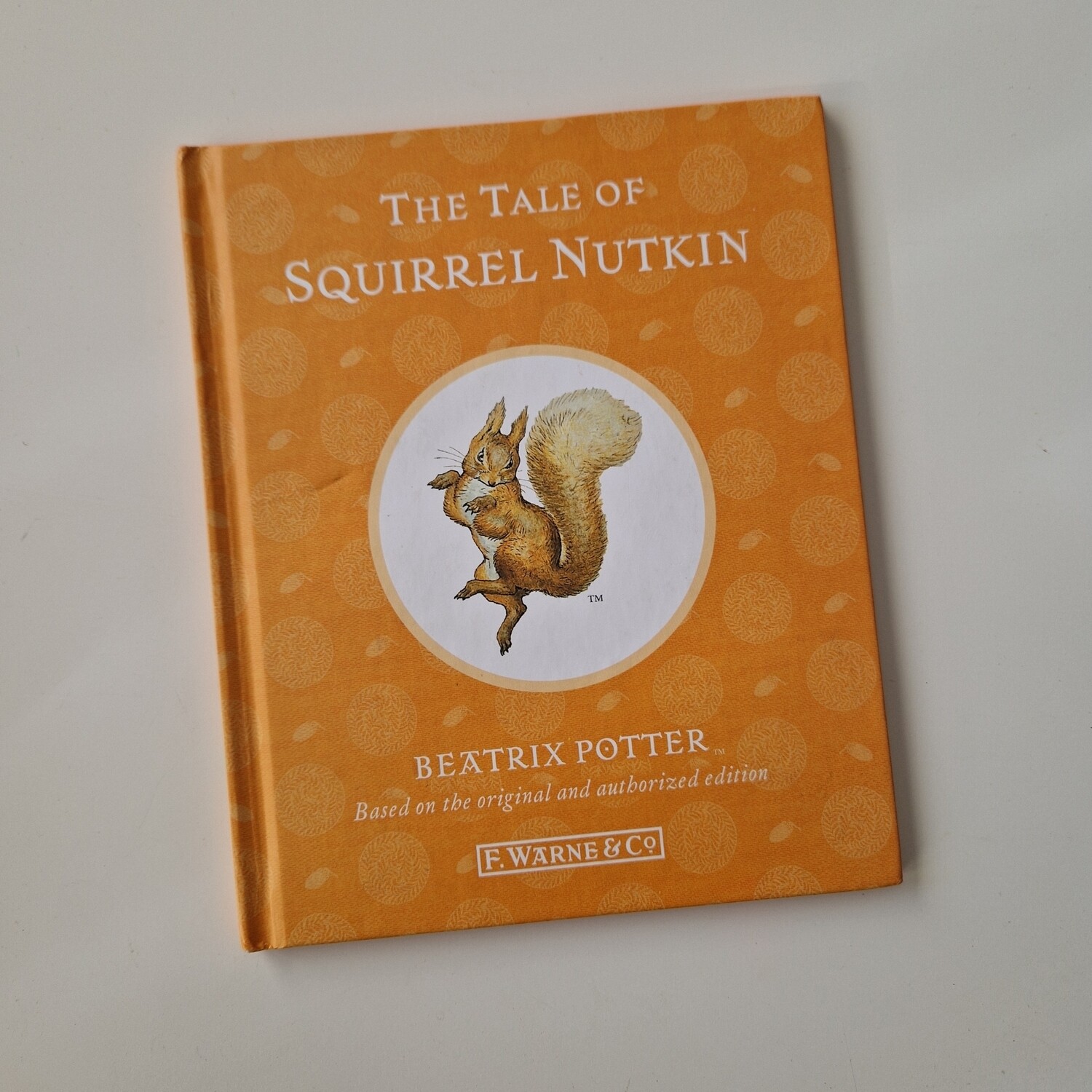 Beatrix Potter - Squirrel Nutkin
