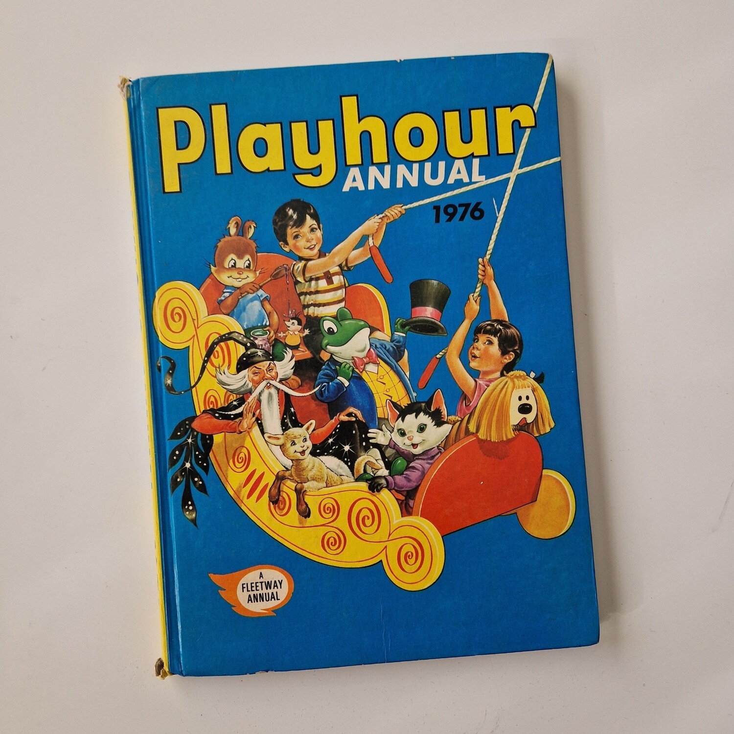 Playhour 1976, Magic Roundabout