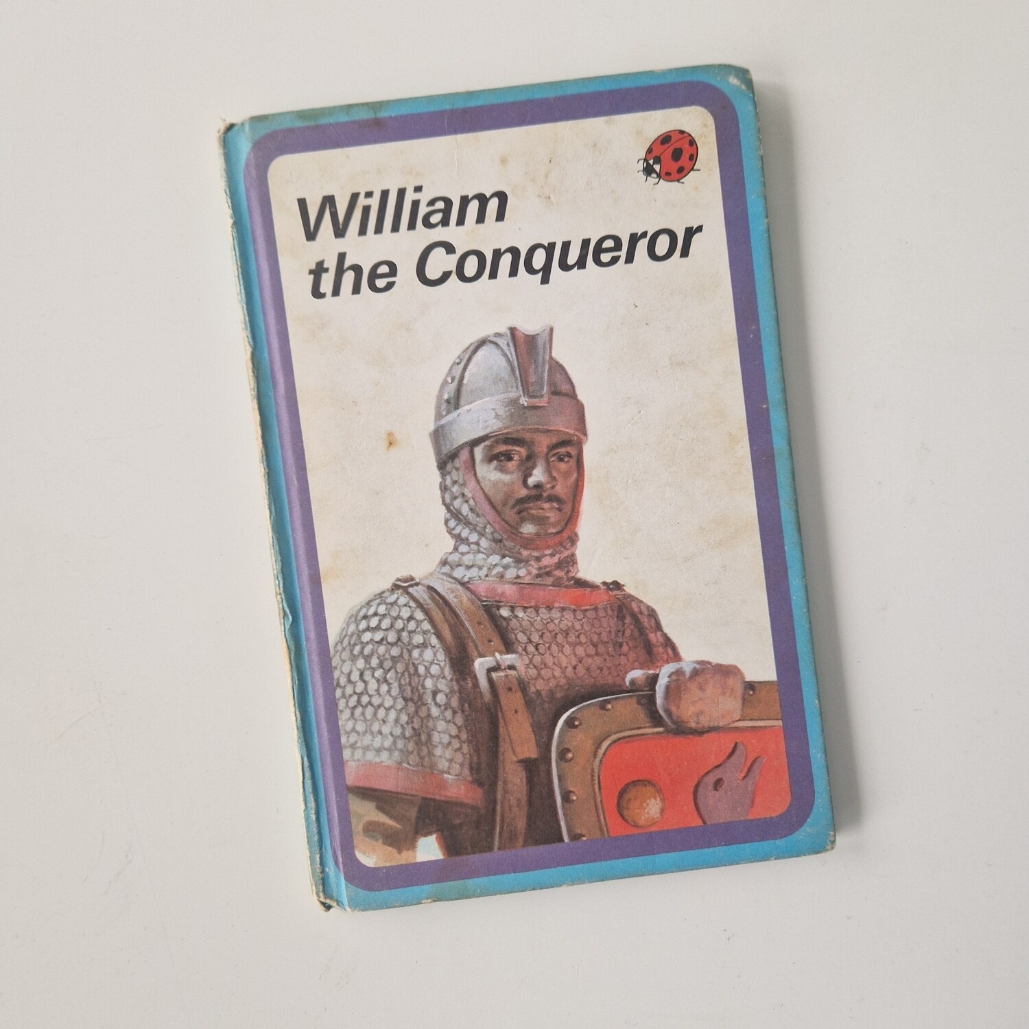 William the Conqueror - Ladybird book