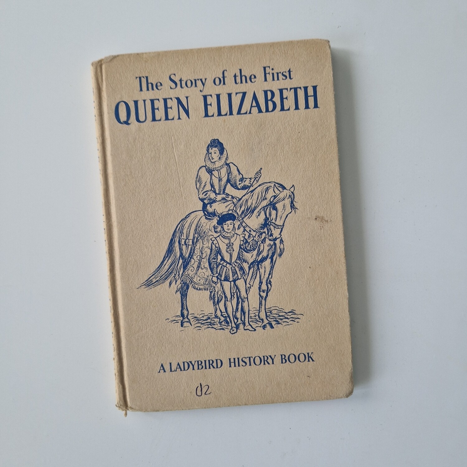 Queen Elizabeth I - Tudor