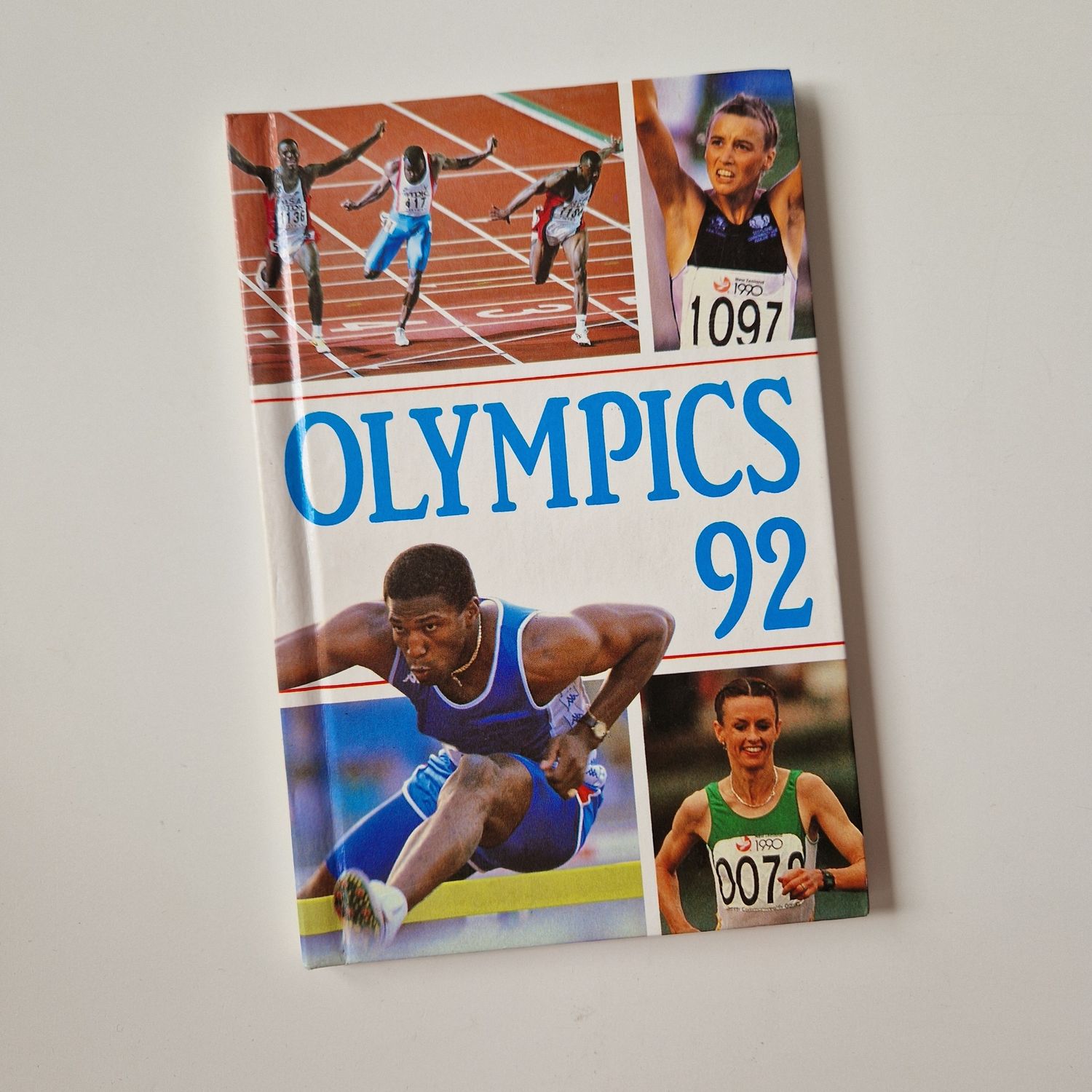 Olympics 1992 Ladybird Book