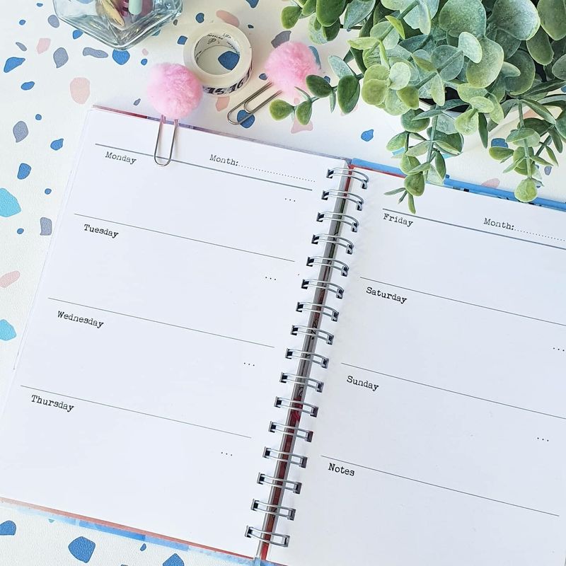 Blu-Ray notebooks -  made with metal book corners